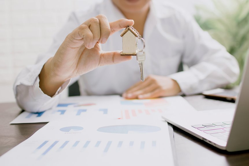 real estate investment success