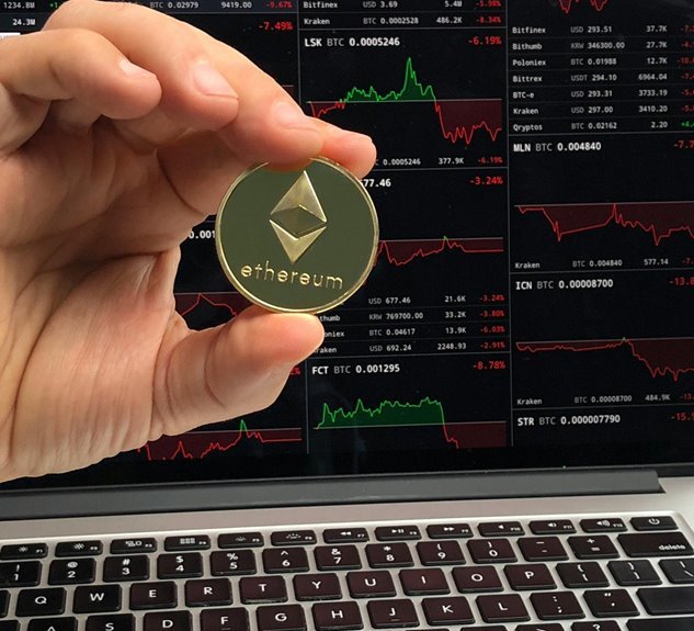 market trends in cryptocurrency