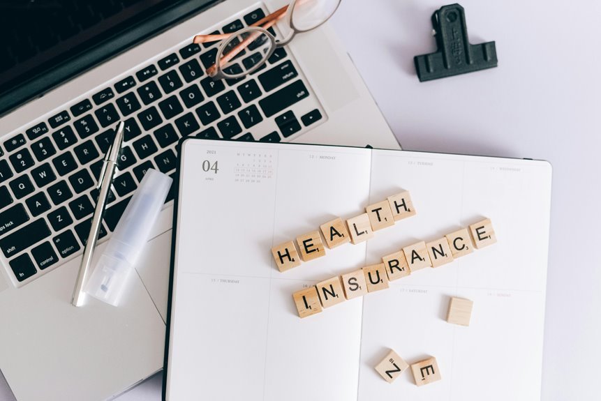 technology meets health insurance